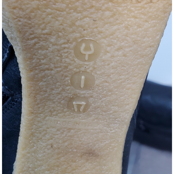 Yim boots made in Italy size 38 - Picture 12 of 16